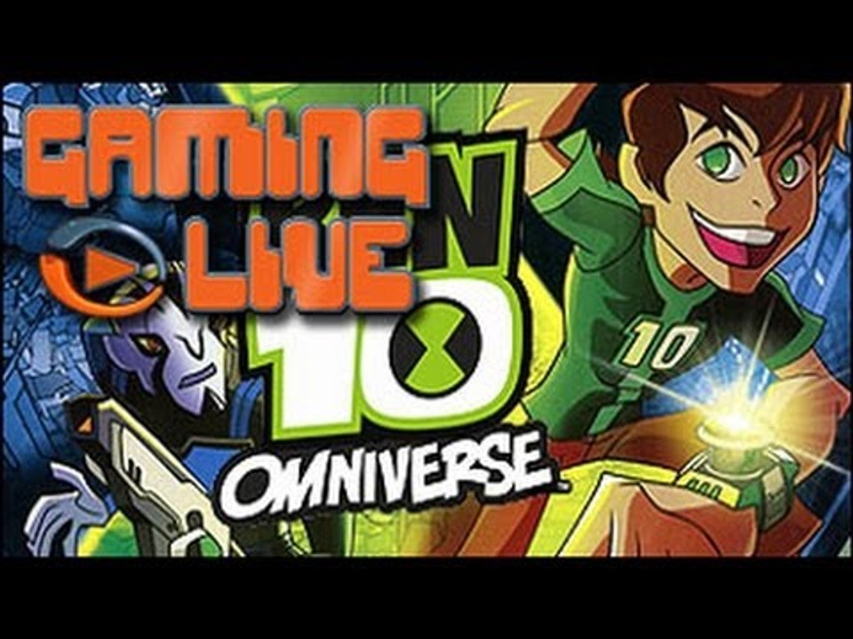 GAMING LIVE Wii U - Ben 10 Omniverse - Jeuxvide...