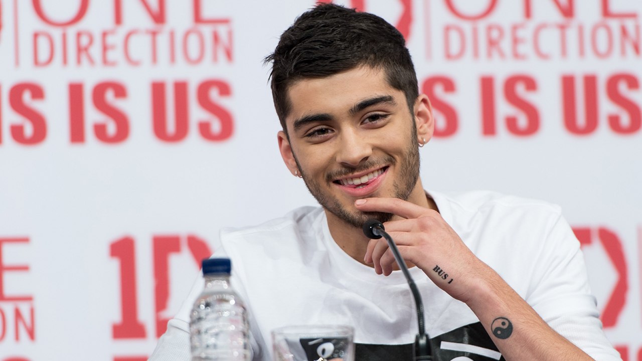 Zayn Malik Talks Overcoming an Eating Disorder and Anxiety