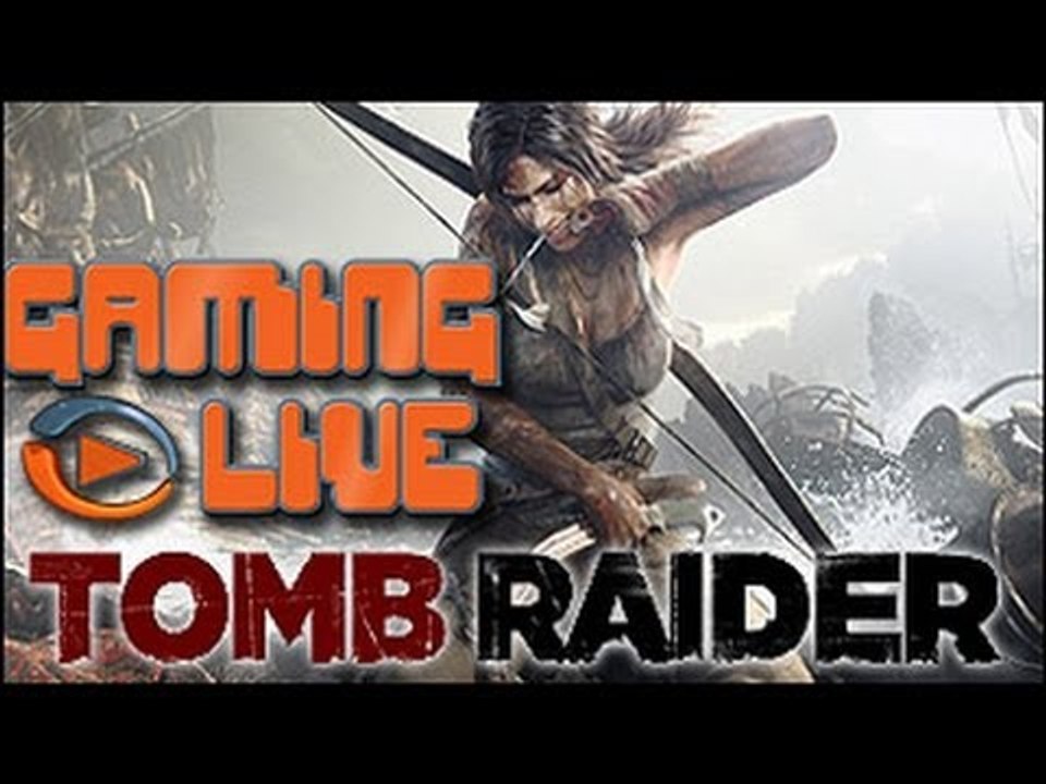 GAMING LIVE Xbox 360 - Tomb Raider - Une exclue Jeuxvideo.com