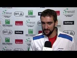 Interview: Marin Cilic (CRO)