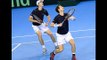 Highlights: Andy Murray/Jamie Murray (GBR) v Juan Martin del Potro/Leonardo Mayer (ARG)