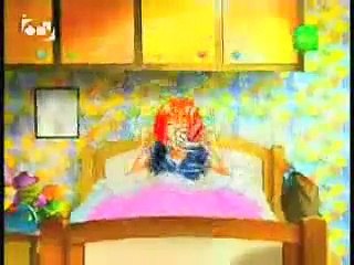 ARABIC CARTOON (W.I.T.C.H)  الفتيات الخارقات