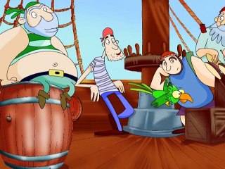 Marty e i suoi amici - La canzone del Capitano