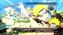 Naruto Creation of Akatsuki Full Fights (English Sub) -NARUTO Shippuden Ninja Storm Revolu