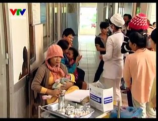 Immukid.vn | Phòng bệnh viêm đường hô hấp cấp ở trẻ em