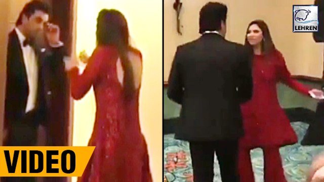 Ranbir Kapoor & Mahira Khan Having Fun In Dubai | LehrenTV