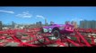 Spiderman Lightning McQueen Colors & Nursery Rhyme Frozen Princess Anna Disney Cars