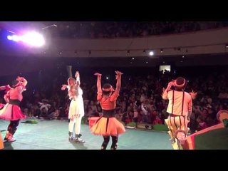 Cantando con Adriana en Salta - Gira 2014