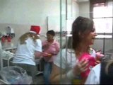 Adriana en el Hospital de Clínicas - Cantando con Adriana