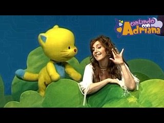 Canciones infantiles - MICHU MICHU - Cantando con Adriana