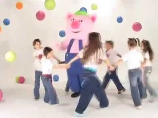 CHOLITO  - Cantando con Adriana - canciones infantiles