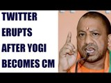 Yogi Adityanath appointed as new cm of UP | Oneindia News