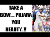 India vs Australia 3rd Test: Cheteshwar Pujara hits a ton in Ranchi | Oneindia News