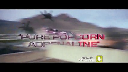 POWER RANGERS _Electrifying_ TV Spot Trailer (2017)