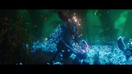 Valerian New Official Trailer Teaser (2017)