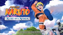 Naruto Rise of  a Ninja sur XBox 360 Trailer