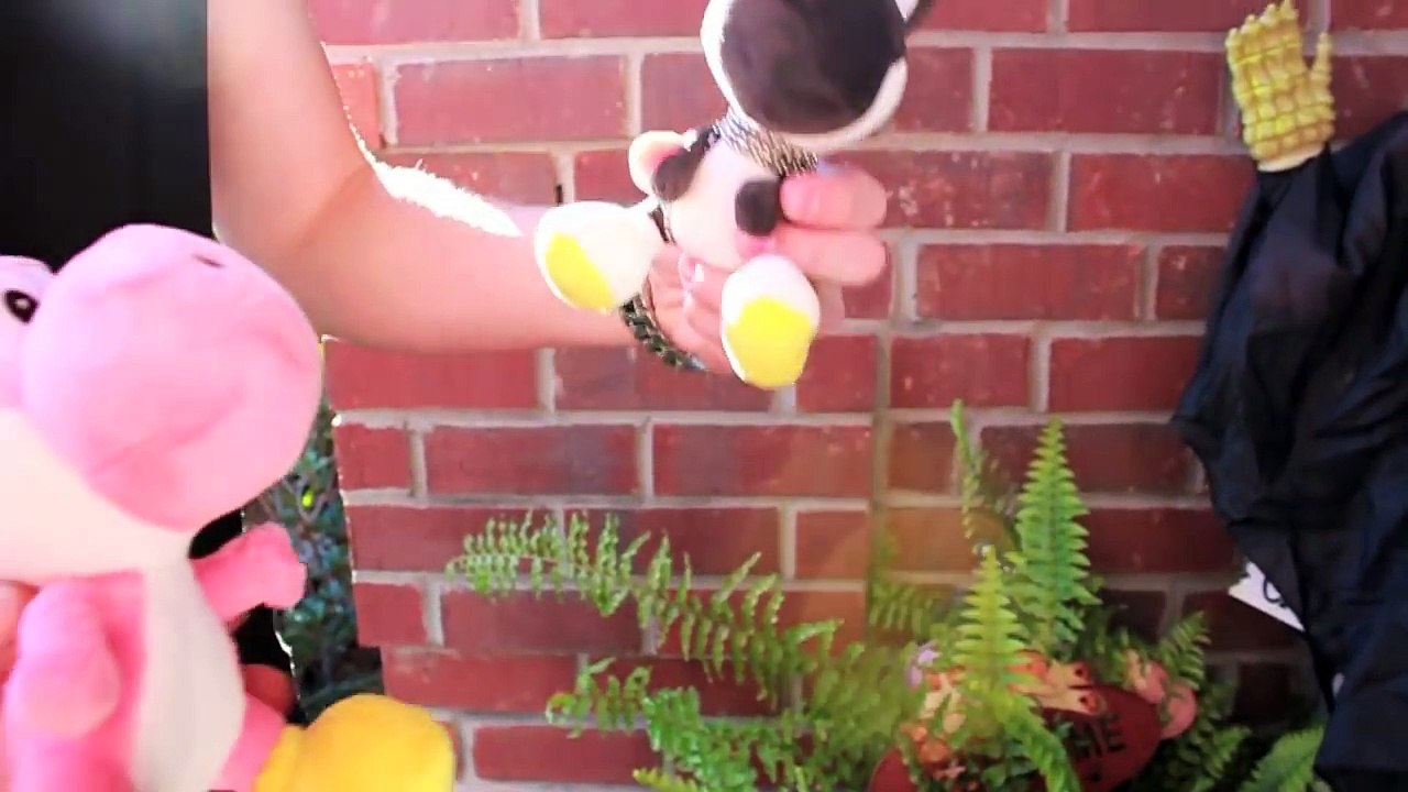 SML Movie: Black Yoshis Girlfriend Problem!