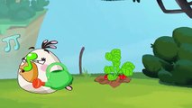 Angry Birds Animation : Very Sweet