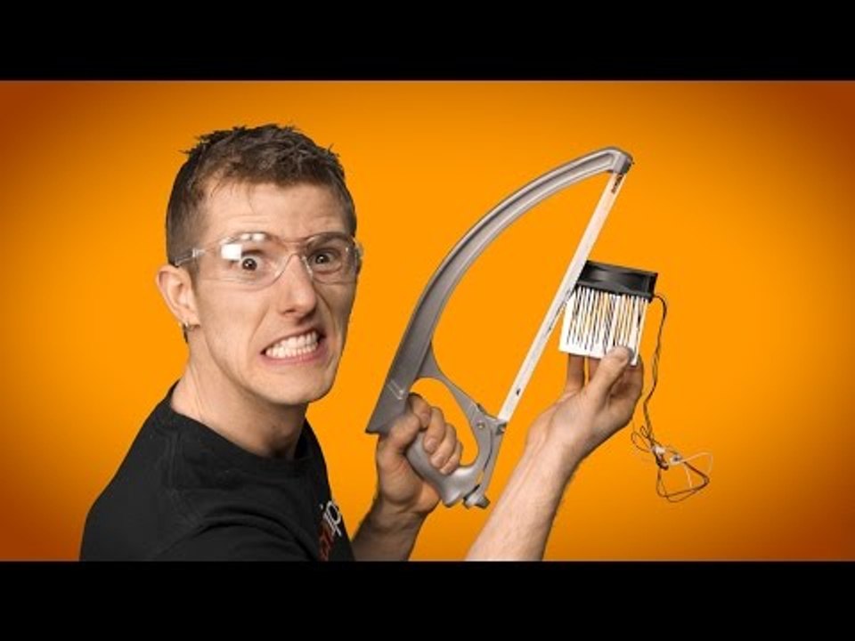 The SKETCHIEST CPU Cooler