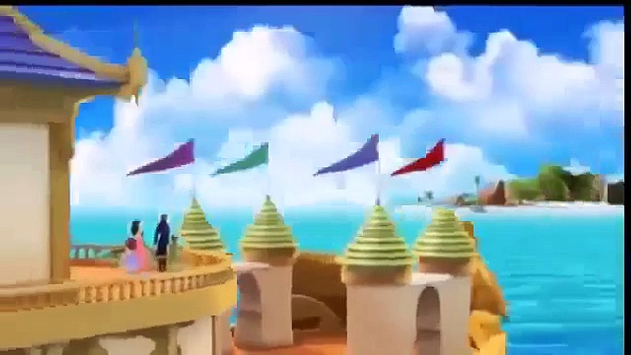 فيلم كرتون صوفيا القصر العائم كامل بالعربى   cartoon sofia