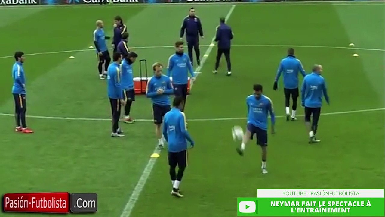 Zap Foot du 6 janvier: Neymar fait le spectacle à l'entraînement, la conférence d'adieu hilarante de Benitez, quand Zidane et Luis Enrique se battaient