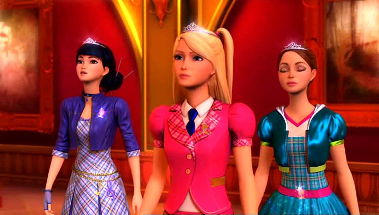 Barbie cartoon online in hindi / urdu 2015
