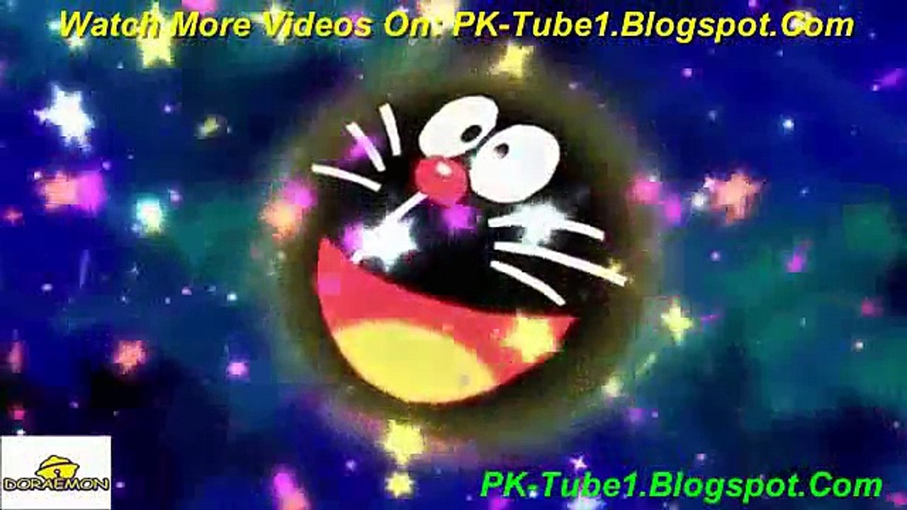 Doraemon New Cartoon Title Song 2015 (New)