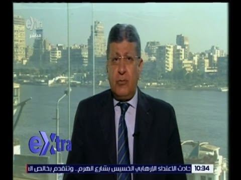 غرفة الأخبار | لقاء مع السفير محمد أنيس سالم منسق الأمم المتحدة بالمجلس المصري للشئون الخارجية