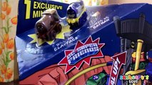 Thomas Minis Batcave DC Super Friends - Batman, Clayface, Thomas and friends toys for
