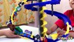 Thomas Minis Batcave DC Super Friends - Batman, Clayface, Thomas and friends toys for kids-vaQpuiuSY