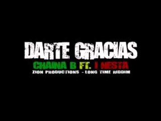 I-NESTA feat  CHAINA ( darte gracias )
