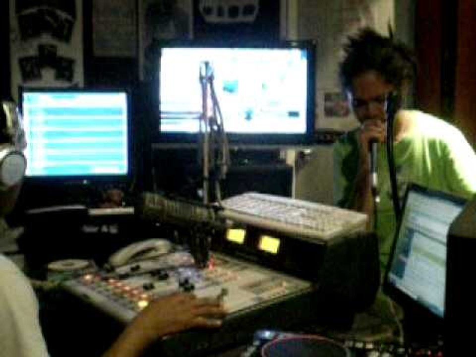 I-NESTA EN REGGAE LIFE