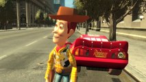 Disney Pixar Cars Lightning McQueen Toy Story Nursery Rhymes A SuperheroSchool