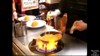How to make egg dishes that Japan