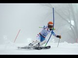 Matthias Lanzinger  (1st run) | Men's super combined standing | Alpine skiing | Sochi 2014