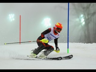 Yon Santacana Maiztegui (1st run) | Men's super combined visually impaired | Alpine skiing | Sochi