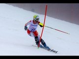 Erin Latimer (1st run) | Women's super combined standing | Alpine skiing | Sochi 2014 Paralympics