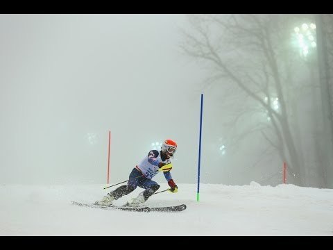 Mark Bathum (1st run) | Men's super combined visually impaired | Alpine skiing | Sochi 2014