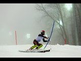 Gabriel Gorce Yepes (1st run) | Men's super combined visually impaired | Alpine skiing | Sochi