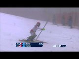Alexandra Starker (1st run) | Women's super combined standing | Alpine skiing | Sochi 2014