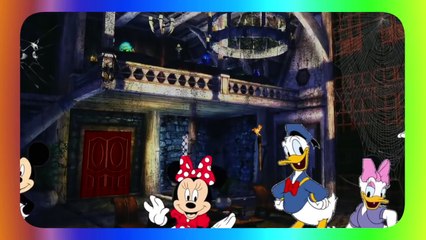 Mickey Mouse Horror Adventure Stories Nursery Rhymes Mega Collection!