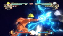 Naruto Ninja Storm 4 Road to Boruto PC 60 FPS Walkthrough Part 1 - Boruto vs Adult Konoham