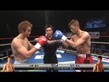 2016.11.3 K-1 久保優太vs牧平圭太 スーパーファイトK-1ウェルター級