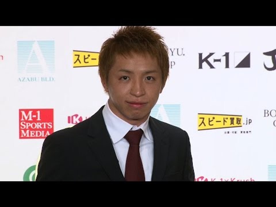 11・4 K-1 WORLD GP 2016 JAPAN ～初代フェザー王座決定トーナメント～ 久保優太一夜明け会見/K-1 WORLD GP 2016 Press Conference