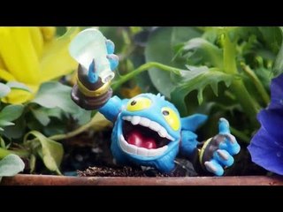 Skylanders Giants : Les Skylanders se préparent pour Pâques !