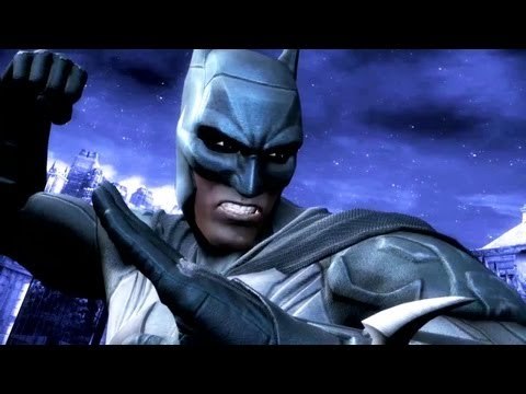 Injustice : Batman VS Flash (Combat 13)