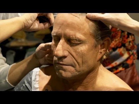 Metal Gear Solid 5 Démo Technique du Fox Engine