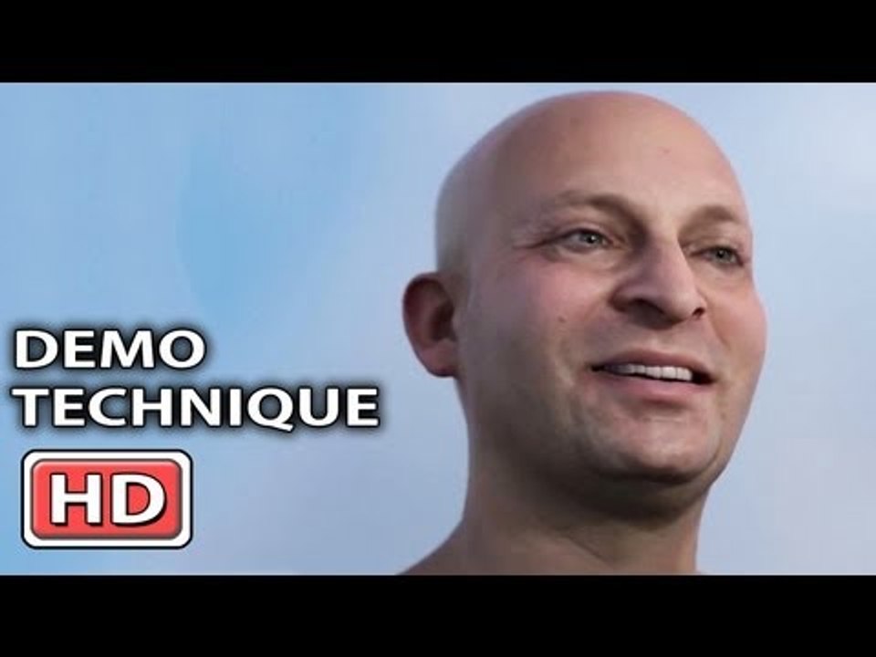 L'Impressionnante Démo Technique d'Activision !