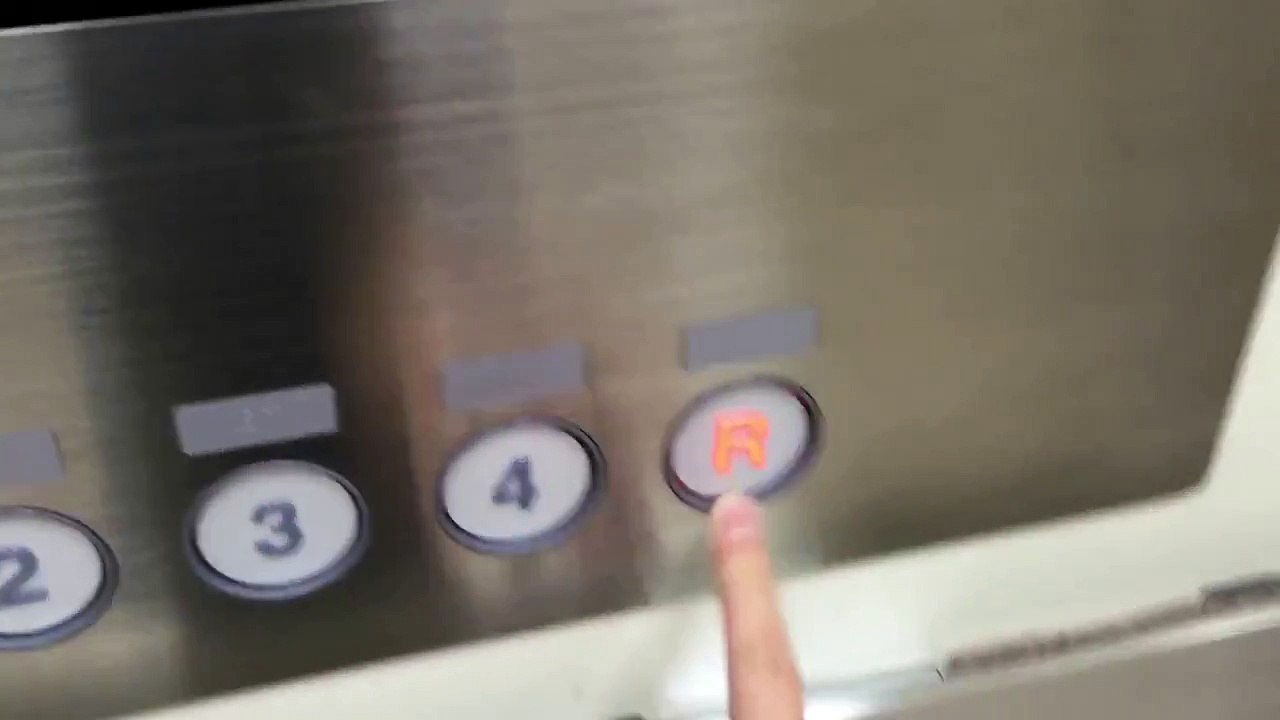 フジテックエレベーター　ニトリモール相模原店(1号機)