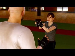 Beyond Two Souls : Entraînement au Combat (Vidéo de Gameplay)